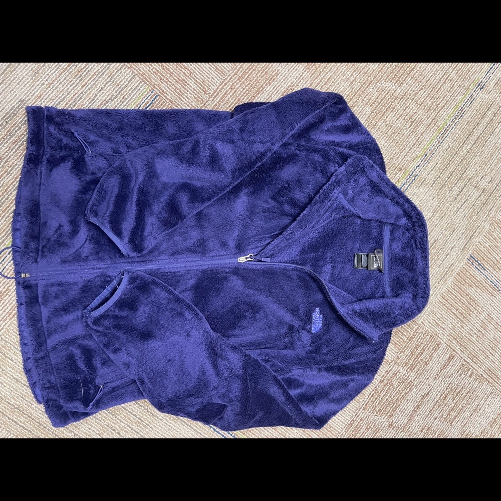 North face jacket